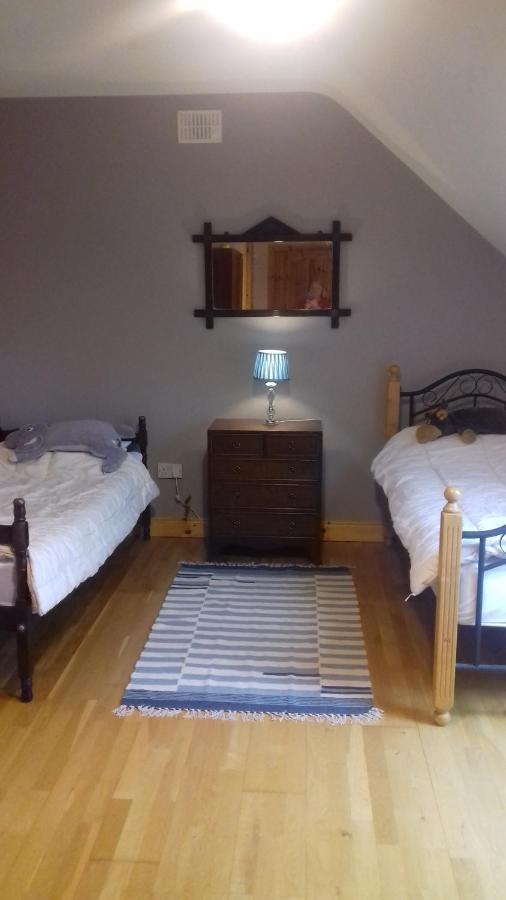 Rossmore Bed And Breakfast Castlepollard Eksteriør billede