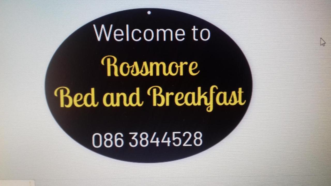 Rossmore Bed And Breakfast Castlepollard Eksteriør billede