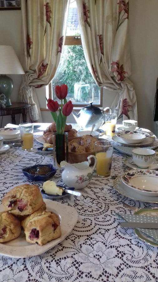 Rossmore Bed And Breakfast Castlepollard Eksteriør billede